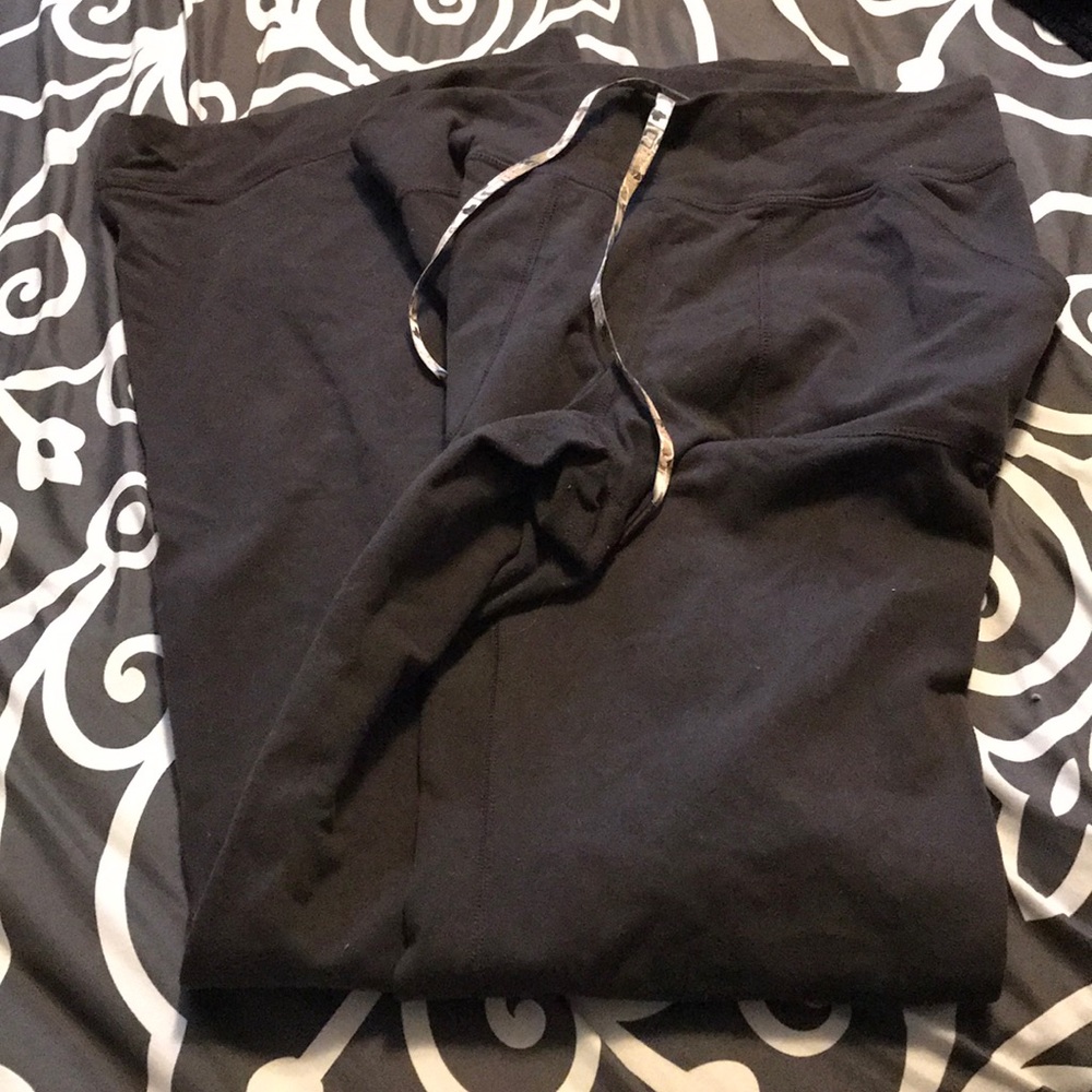 Vintage Lululemon Still Pant Flare Yoga
